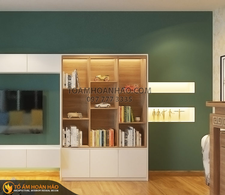 Dự án: Anh Khánh - M3&M4 - Nguyễn Chí Thanh - Đường Nguyễn Chí Thanh - Phường Láng Hạ - Quận Đống Đa - Hà Nội 2 thiet-ke-thi-cong-noi-that-chung-cu-anh-khanh-2