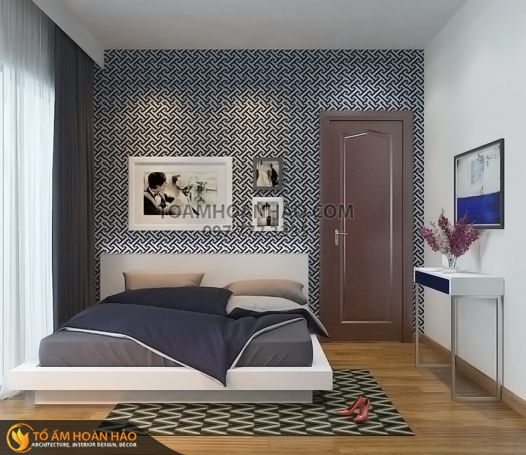 Dự án: Anh Khánh - M3&M4 - Nguyễn Chí Thanh - Đường Nguyễn Chí Thanh - Phường Láng Hạ - Quận Đống Đa - Hà Nội 8 thiet-ke-thi-cong-noi-that-chung-cu-anh-khanh-10
