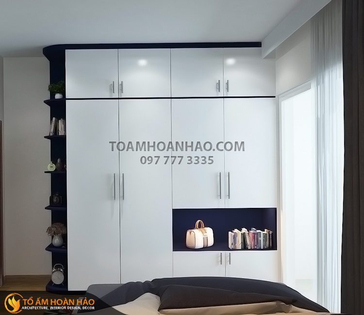 Dự án: Anh Khánh - M3&M4 - Nguyễn Chí Thanh - Đường Nguyễn Chí Thanh - Phường Láng Hạ - Quận Đống Đa - Hà Nội 4 thiet-ke-thi-cong-noi-that-chung-cu-anh-khanh-6