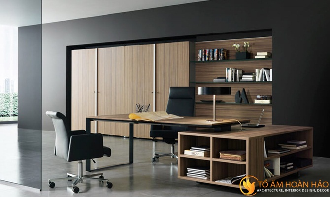 Thiết kế thi công nội thất văn phòng - Làm sao để cho thật đẹp?