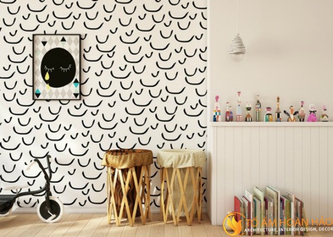 Thiết kế nội thất căn hộ chung cư cao cấp – Thiết kế phòng ngủ cho trẻ em 2 thiết kế nội thất căn hộ chung cư cao cấp 2