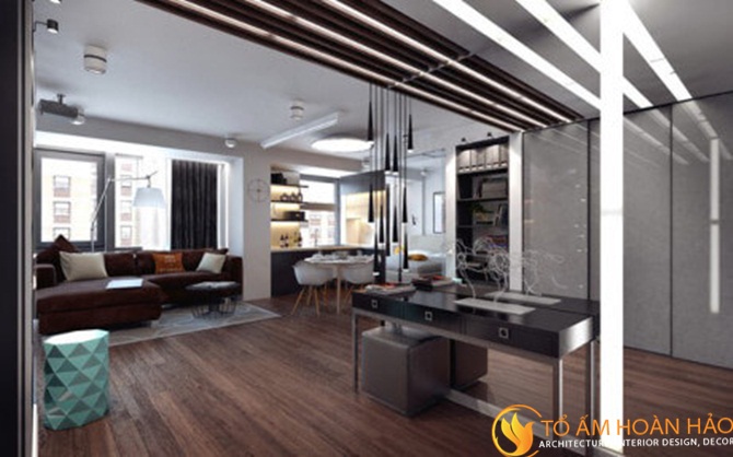 Xiêu lòng trước những thiết kế nội thất chung cư giá rẻ 1 thiết kế nội thất chung cư giá rẻ 1