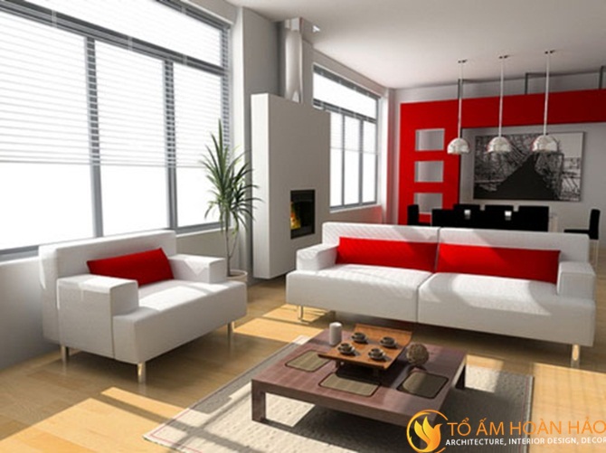 Xiêu lòng trước những thiết kế nội thất chung cư giá rẻ 3 thiết kế nội thất chung cư giá rẻ 3