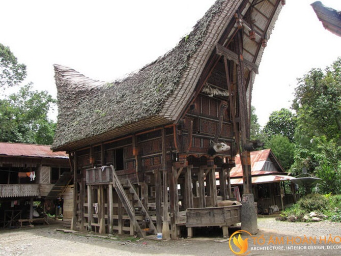 Tư vấn thiết kế nhà sàn hiện đại, đầy đủ công năng 3 Tư vấn thiết kế kiến trúc