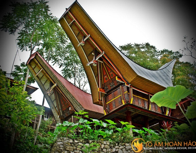 Tư vấn thiết kế nhà sàn hiện đại, đầy đủ công năng 6 Tư vấn thiết kế xây dựng