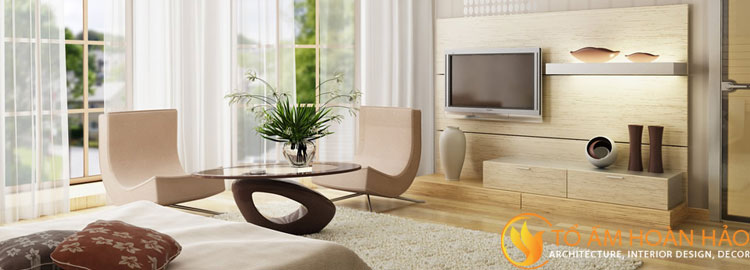 tư vấn thiết kế nội thất căn hộ chung cư