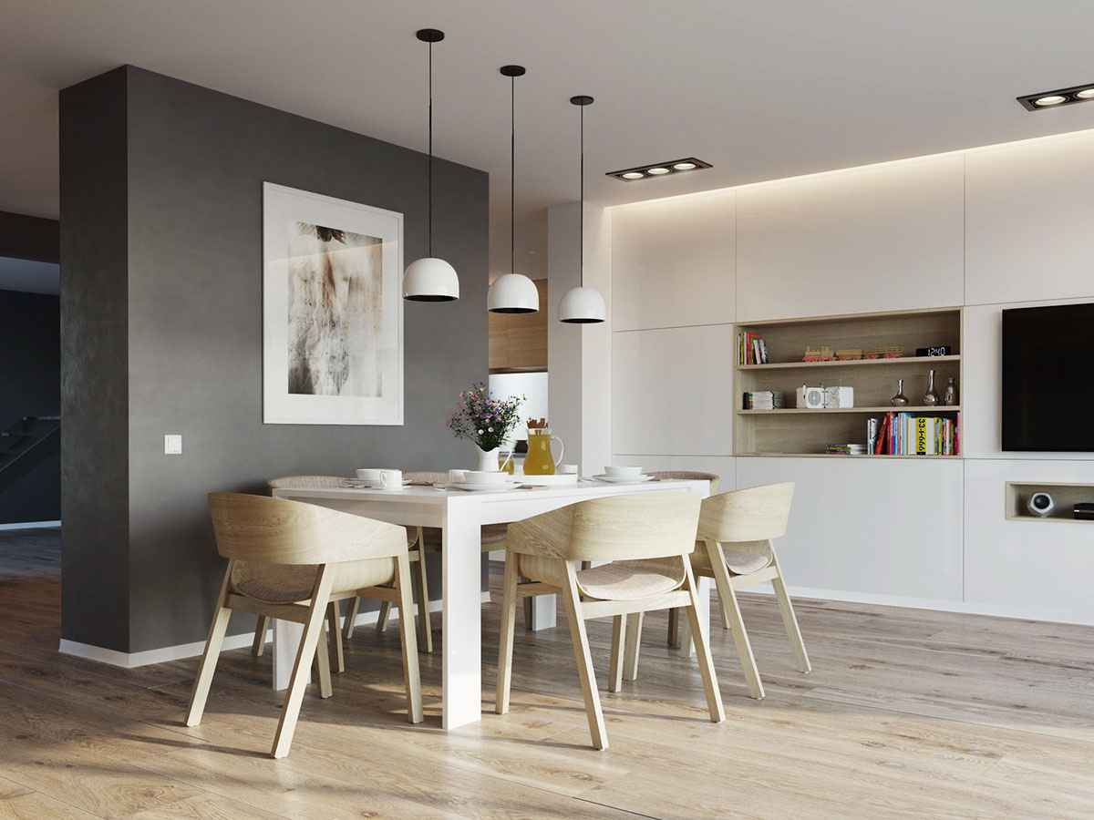 7 mẫu thiết kế nội thất phòng ăn hiện đại - ĐẸP KHÓ CƯỠNG 1 7-mau-thiet-ke-noi-that-phong-an-hien-dai-dep-kho-cuong-1