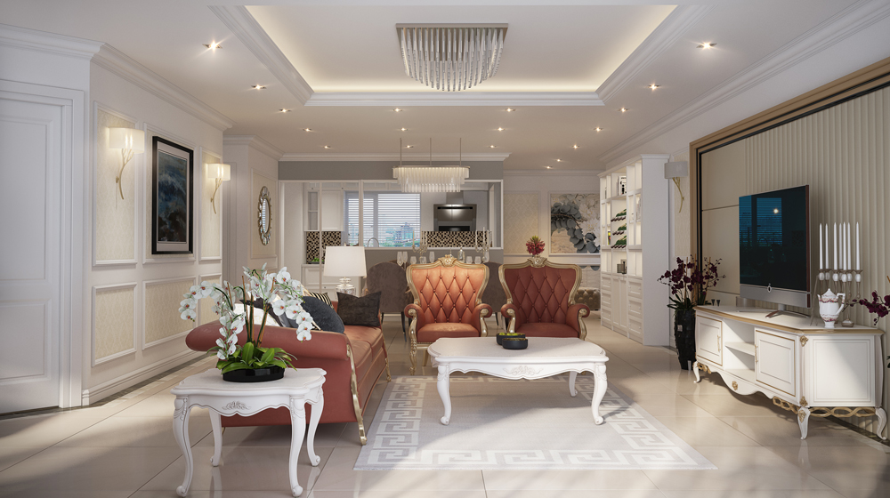 8 phong cách thiết kế nội thất nhà căn hộ chung cư đẹp, hiện đại 7 8-phong-cach-thiet-ke-noi-that-nha-can-ho-chung-cu-dep-hien-dai-7