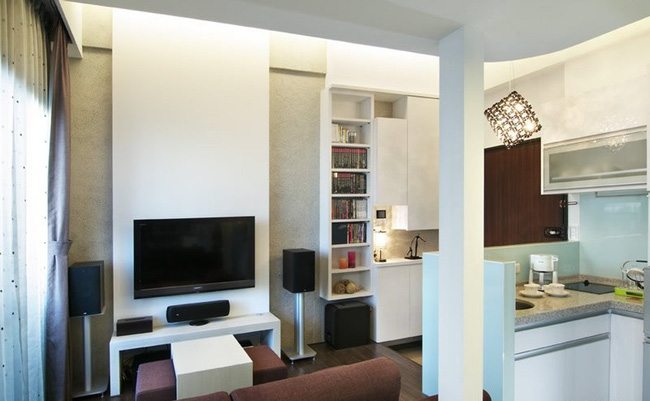 Kinh ngạc trước thiết kế nội thất chung cư diện tích nhỏ 3 thiet-ke-noi-that-chung-cu-dien-tich-nho-3