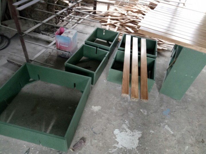 Thiết kế thi công văn phòng Vietskill 6