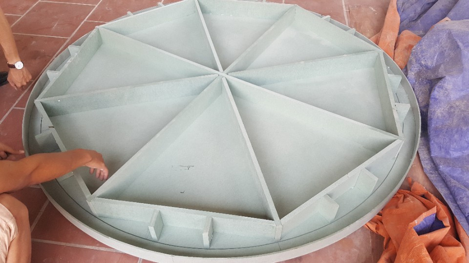 Thiết kế thi công văn phòng Vietskill 1