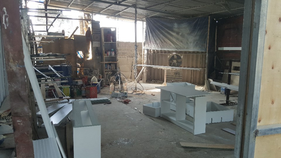 Thiết kế thi công văn phòng Vietskill 8