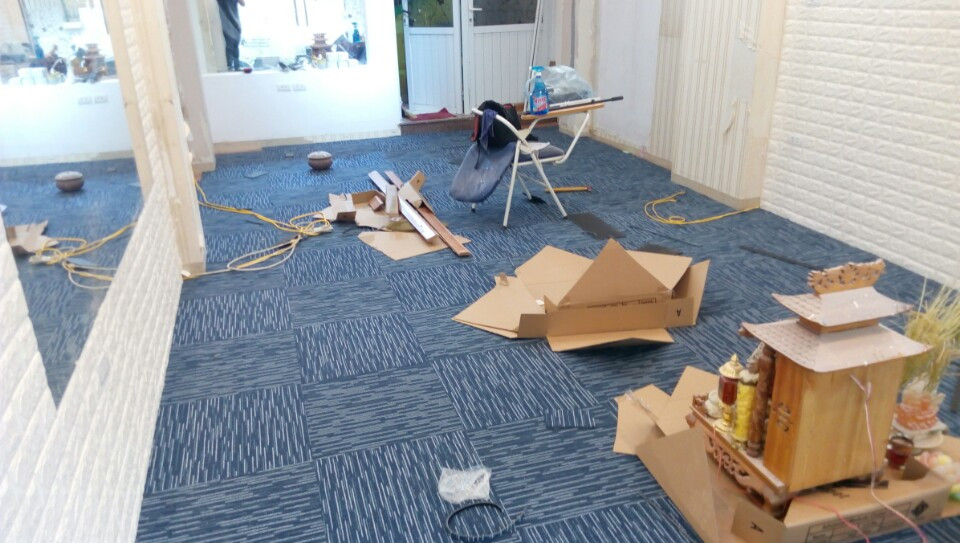 Thiết kế thi công văn phòng Vietskill 10