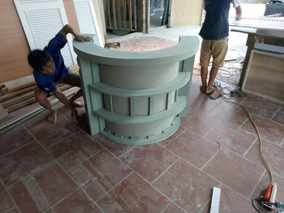 Thiết kế thi công văn phòng Vietskill 4