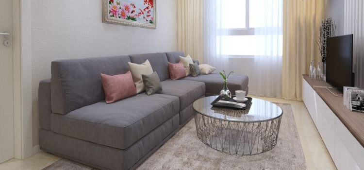 Thiết kế nội thất chung cư 69m2 - Anh Trần 19