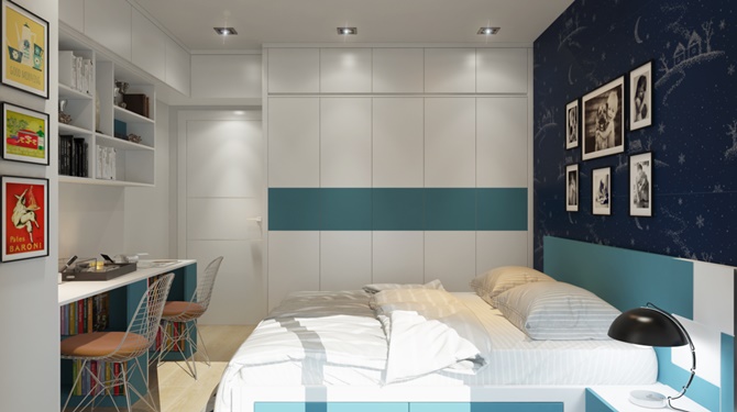 báo giá thi công nội thất chung cư căn hộ Lilaman