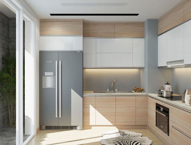 báo giá thi công nội thất chung cư căn hộ Lilaman