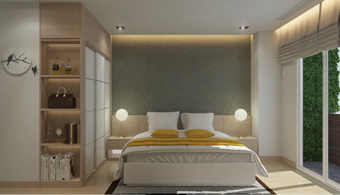 báo giá thi công nội thất chung cư căn hộ Lilaman