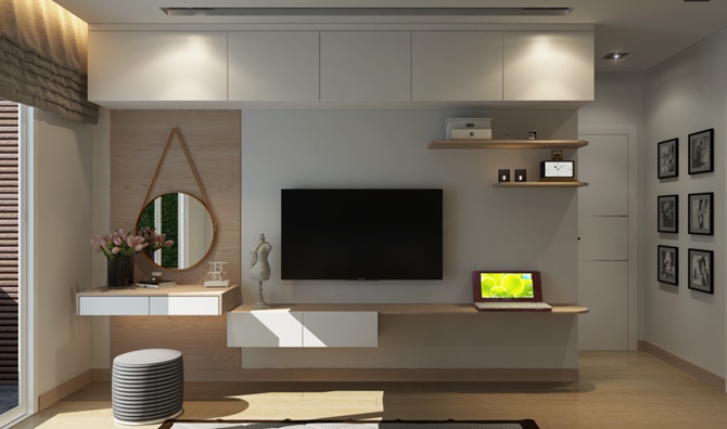 báo giá thi công nội thất chung cư căn hộ Lilaman