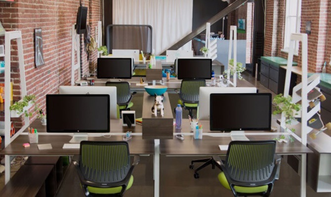 Bí kíp thi công nội thất văn phòng 7