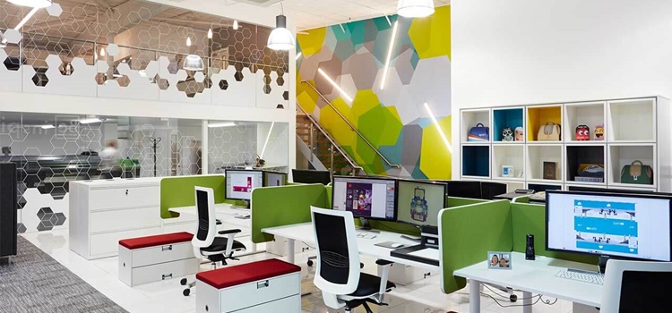 Bí kíp thi công nội thất văn phòng