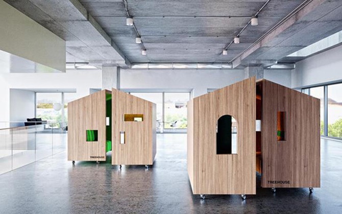 Bí kíp thi công nội thất văn phòng 9