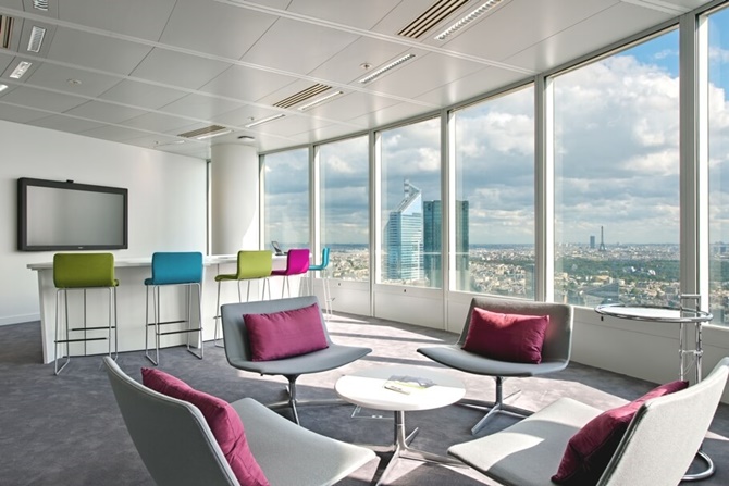 Bí kíp thi công nội thất văn phòng 2