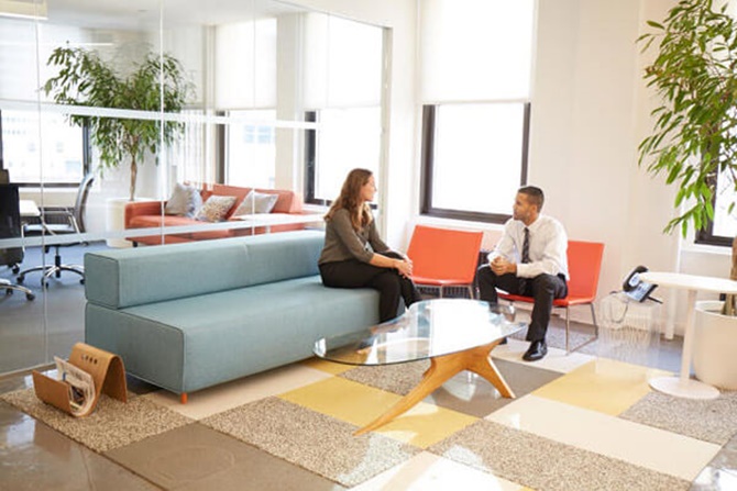 Bí kíp thi công nội thất văn phòng 5