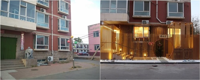 cải tạo căn hộ với giá thi công nội thất chung cư rẻ