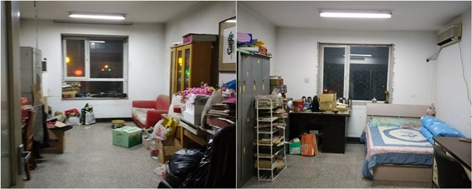 cải tạo căn hộ với giá thi công nội thất chung cư rẻ