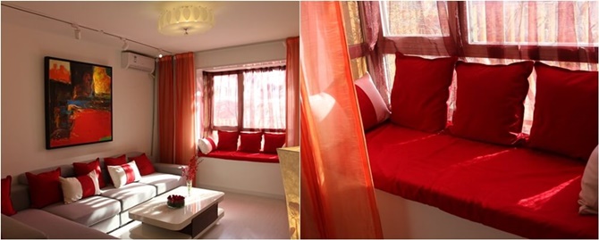 cải tạo căn hộ với giá thi công nội thất chung cư rẻ