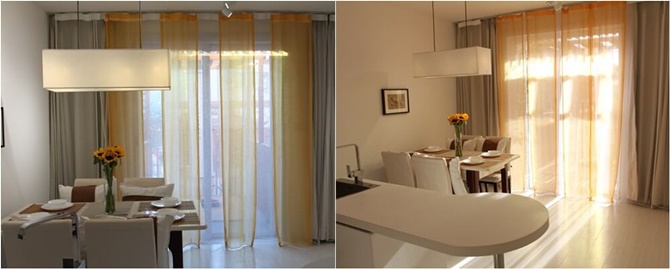 cải tạo căn hộ với giá thi công nội thất chung cư rẻ