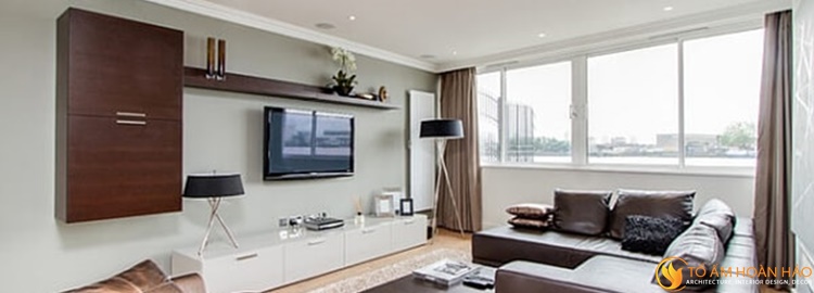 thiết kế và thi công nội thất chung cư