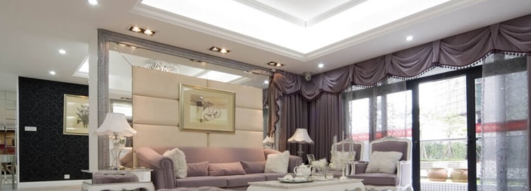 chọn sofa phòng khách khi thi công nội thất biệt thự