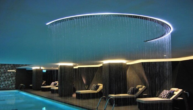 lưu ý khi thi công nội thất spa 9