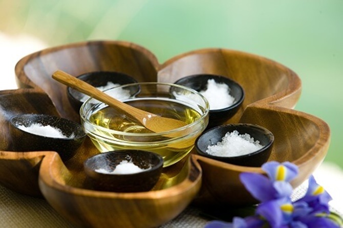 lưu ý khi thi công nội thất spa 4