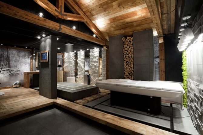 lưu ý khi thi công nội thất spa 7