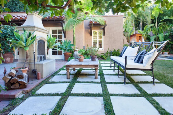 thi công nội thất tân cổ điển sang trọng, ấn tượng