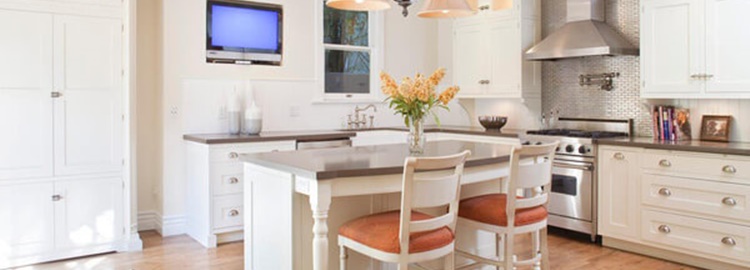 thi công nội thất tân cổ điển sang trọng, ấn tượng