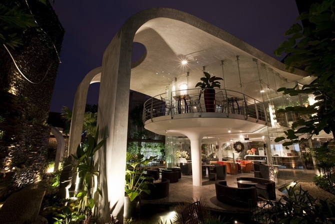 phong cách thiết kế thi công nội thất quán cafe 3