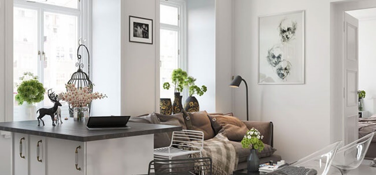 thi công nội thất căn hộ 9