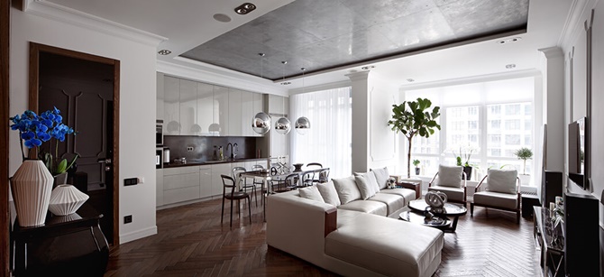 thi công nội thất chung cư