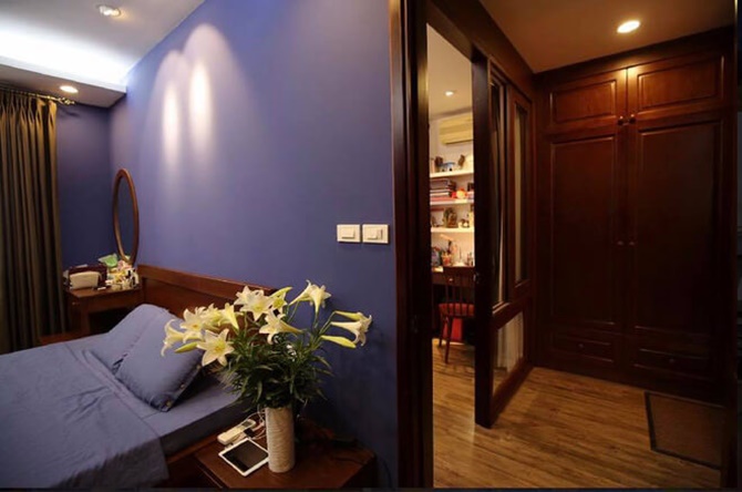 Thi công nội thất gỗ 15