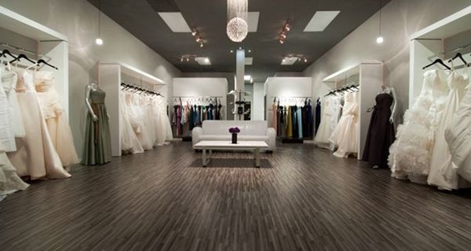 tiêu chí thi công nội thất showroom 7