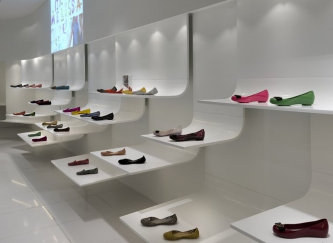 tiêu chí thi công nội thất showroom 5