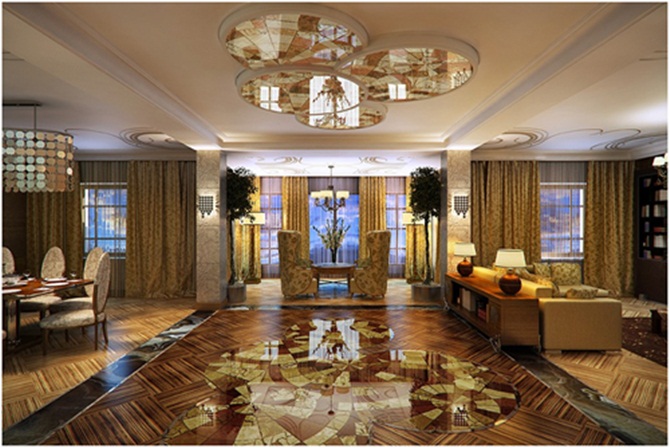 thiet-ke-noi-that-biet-thu-co-dien-3