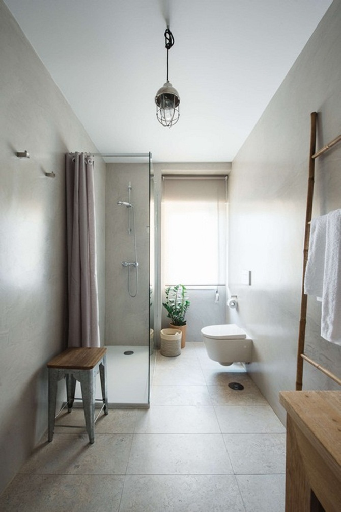 “Học lỏm” thiết kế nội thất chung cư 50m2 vừa gọn vừa hiện đại 8 thiet-ke-noi-that-chung-cu-50m2-10