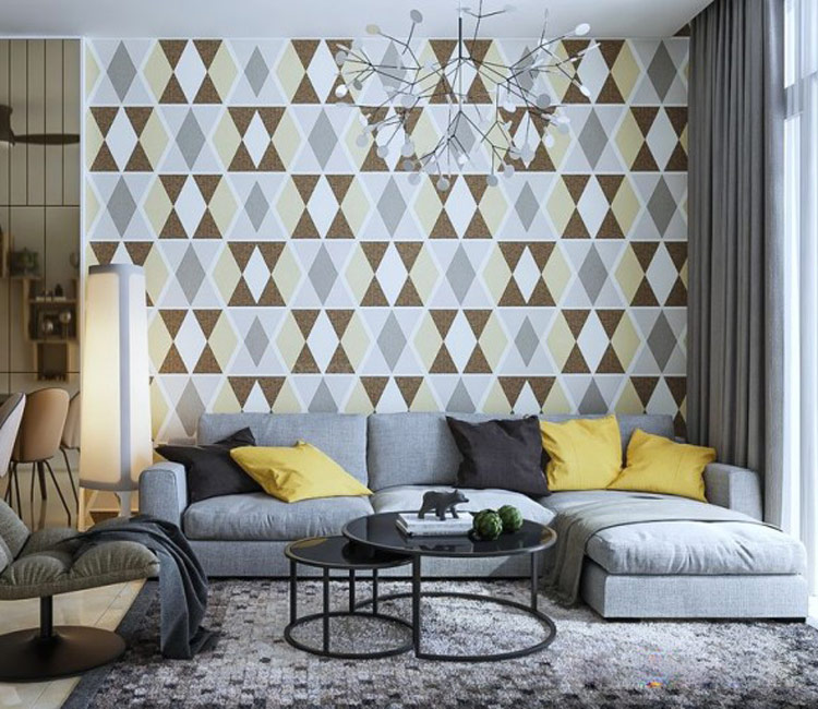 Thiết kế nội thất chung cư 63m2 - chị ngọc ánh 8