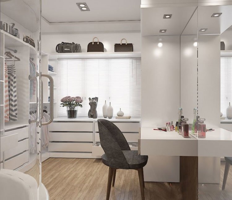 Thiết kế nội thất chung cư 97m2 Sail Tower - chị Dung 10