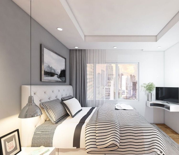 Thiết kế nội thất chung cư 97m2 Sail Tower - chị Dung 4